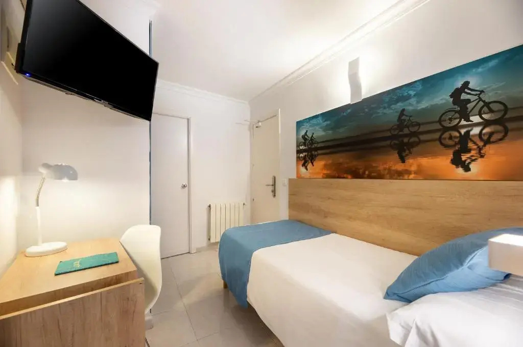 Hotel Vibra Maritimo - Chambres