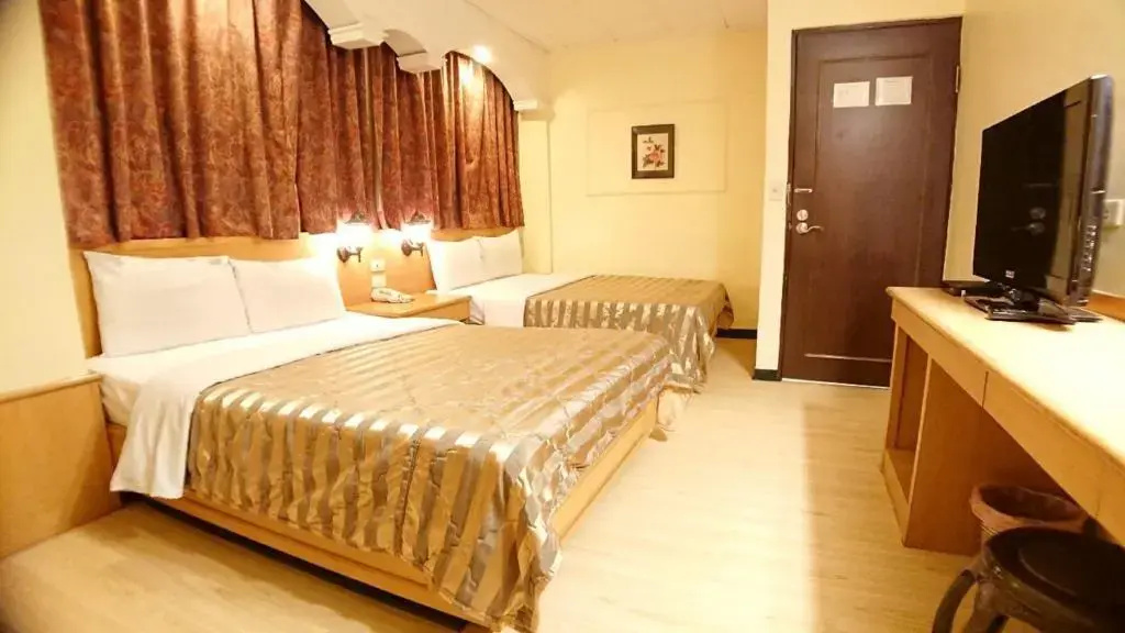 YesHotel - Chambres