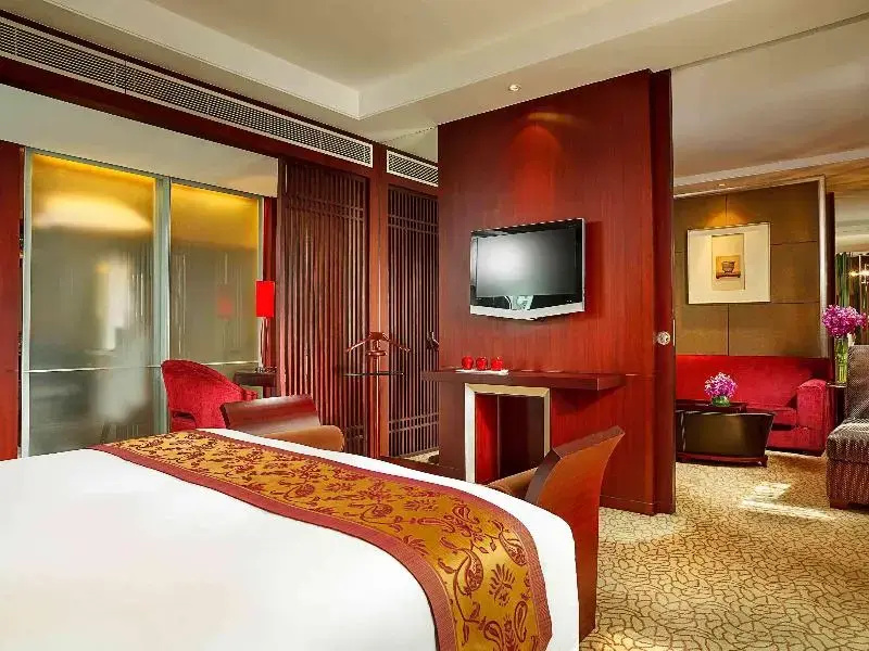 Sofitel Nanjing Galaxy Suning - Chambres