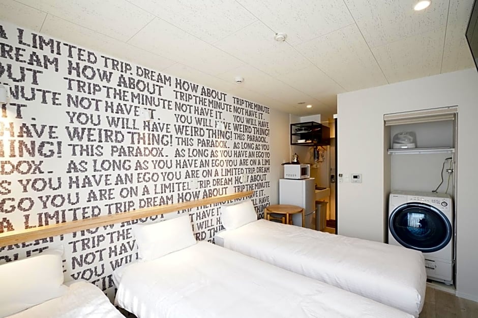 U-Hotel Takadanobaba 사진 5