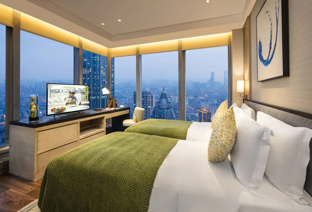 Ascott Central Wuxi - Général