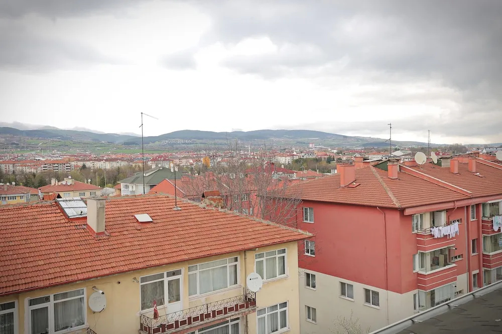 Ozkanlar Apart
