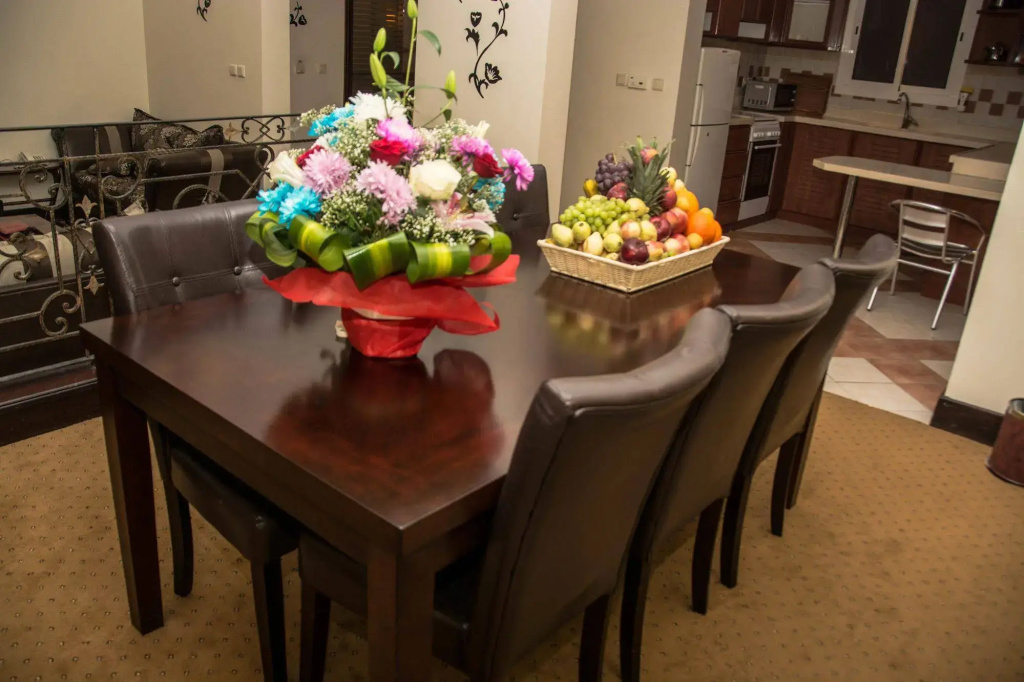 La Fontaine Rawei Jeddah Suites - Général