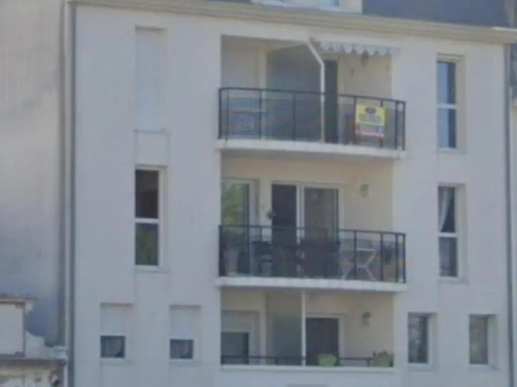 Appartement Les Sables-d'Olonne, 3 pièces, 4 personnes - FR-1-331-6