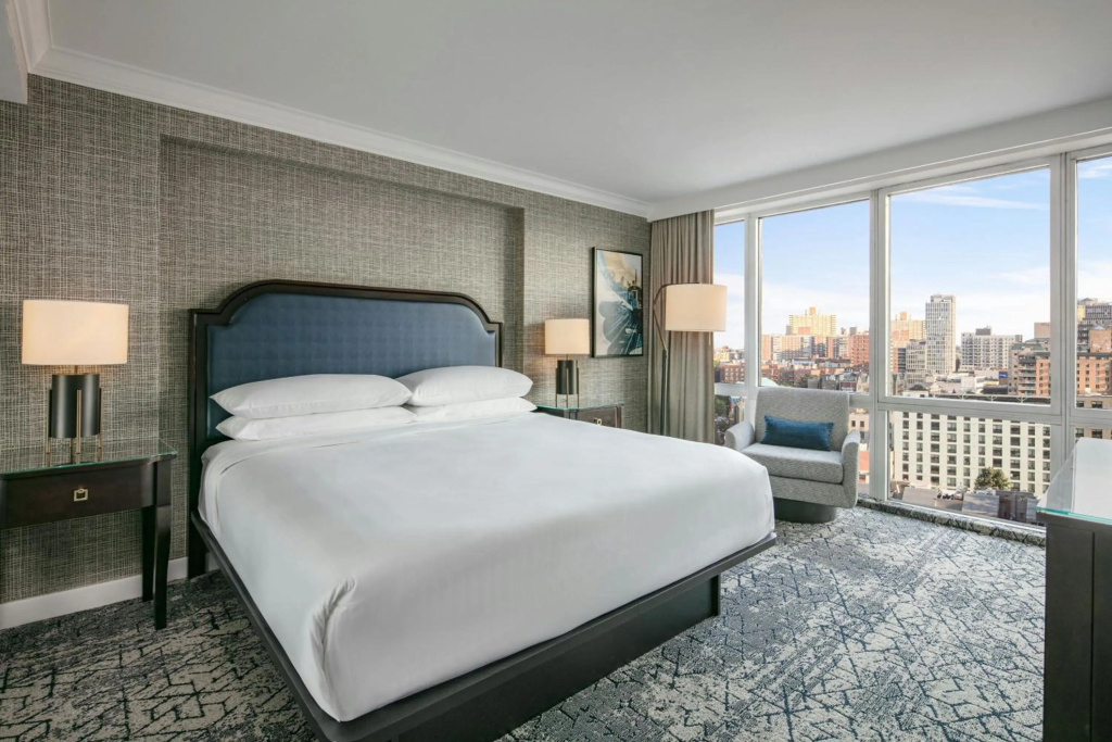 Sheraton LaGuardia East Hotel - Général