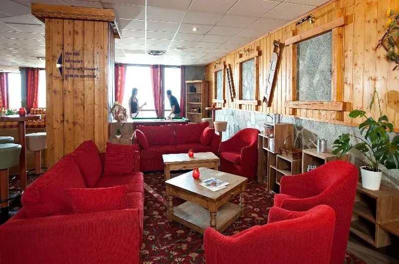 VVF La Plagne Montalbert Paradiski - Général