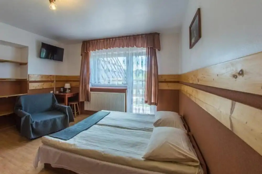 Willa Modra - Chambres
