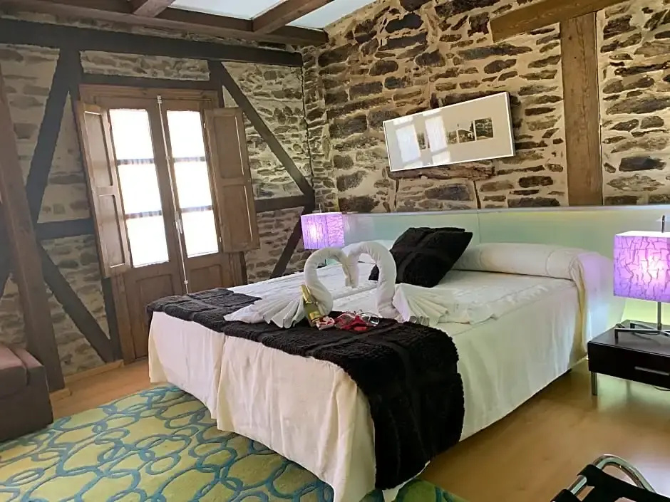 Posada Real La Carteria - Chambres