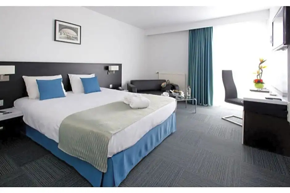 Globales Post Hotel & Wellness - Chambres