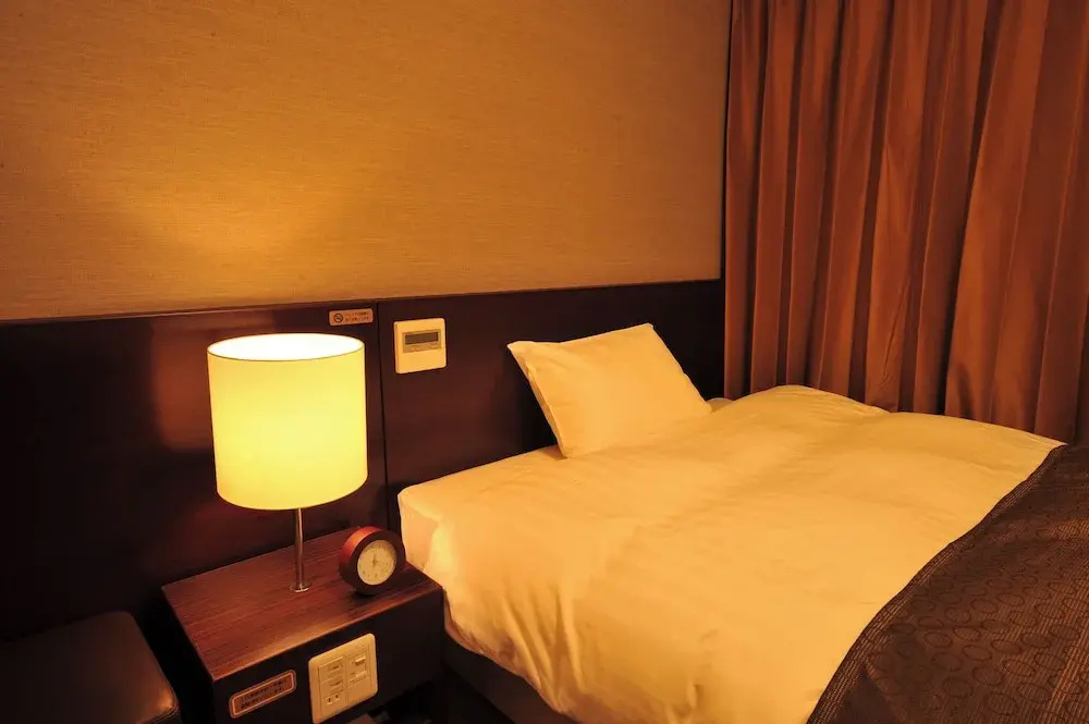 Dormy Inn Tomakomai Natural Hot Spring - Chambres