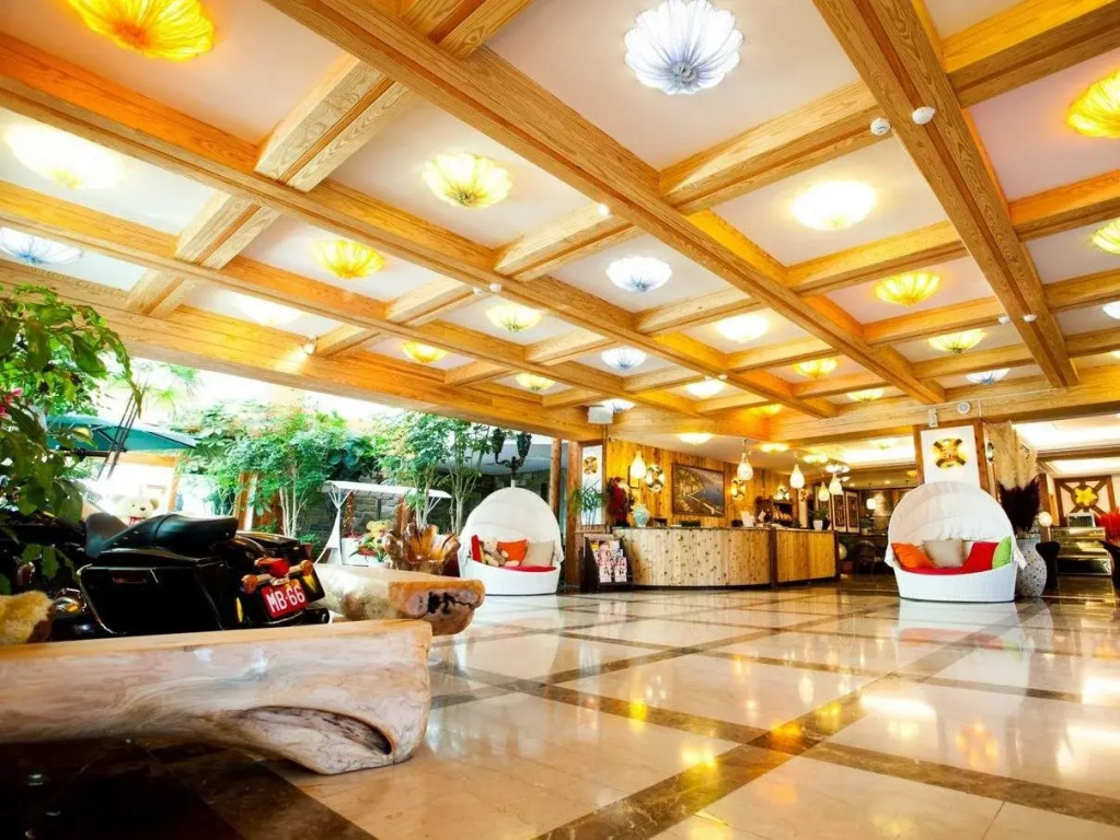Marinabay Resort - Général