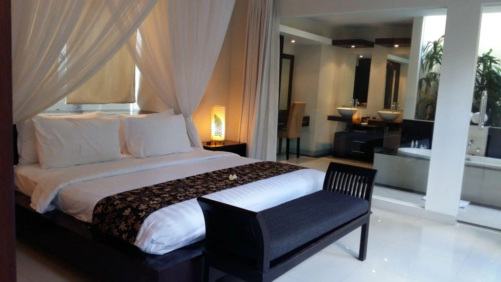 The Bidadari Villas & Spa