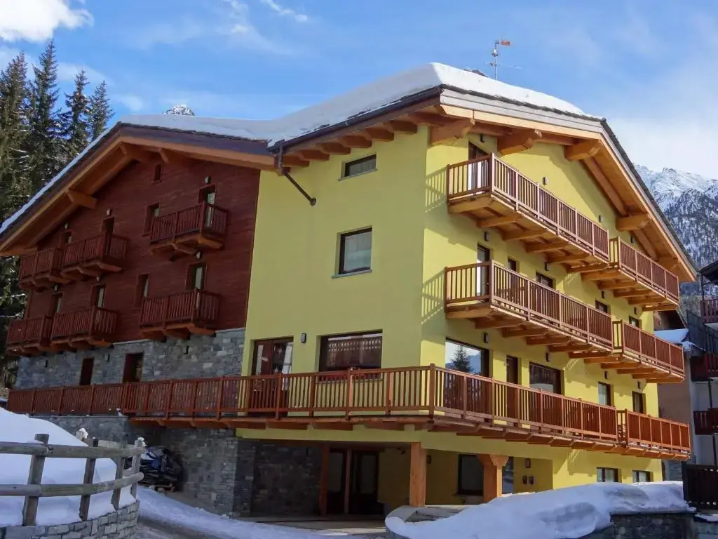 Hotel L'Aiglon