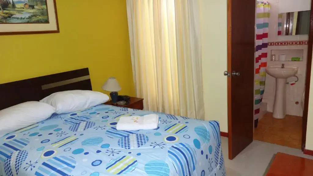 Hotel Las Lineas - Chambres