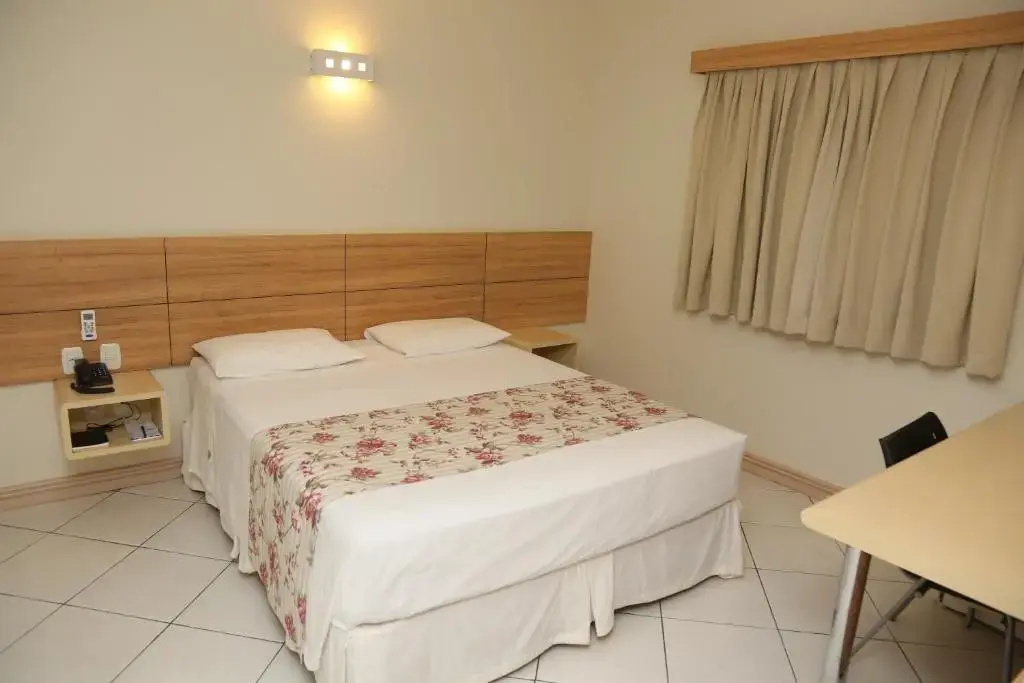 Hotel Caiuá Express Umuarama - Chambres