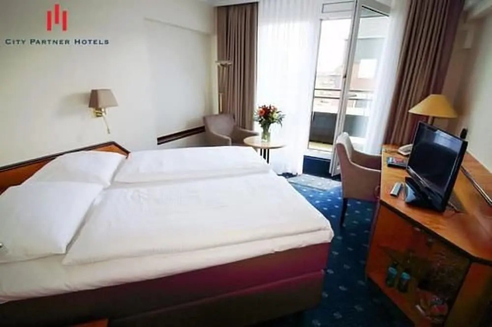 Hotel Senator Hamburg - Chambres
