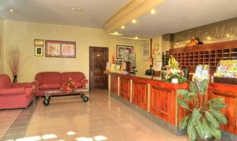 Club la Mar - Général