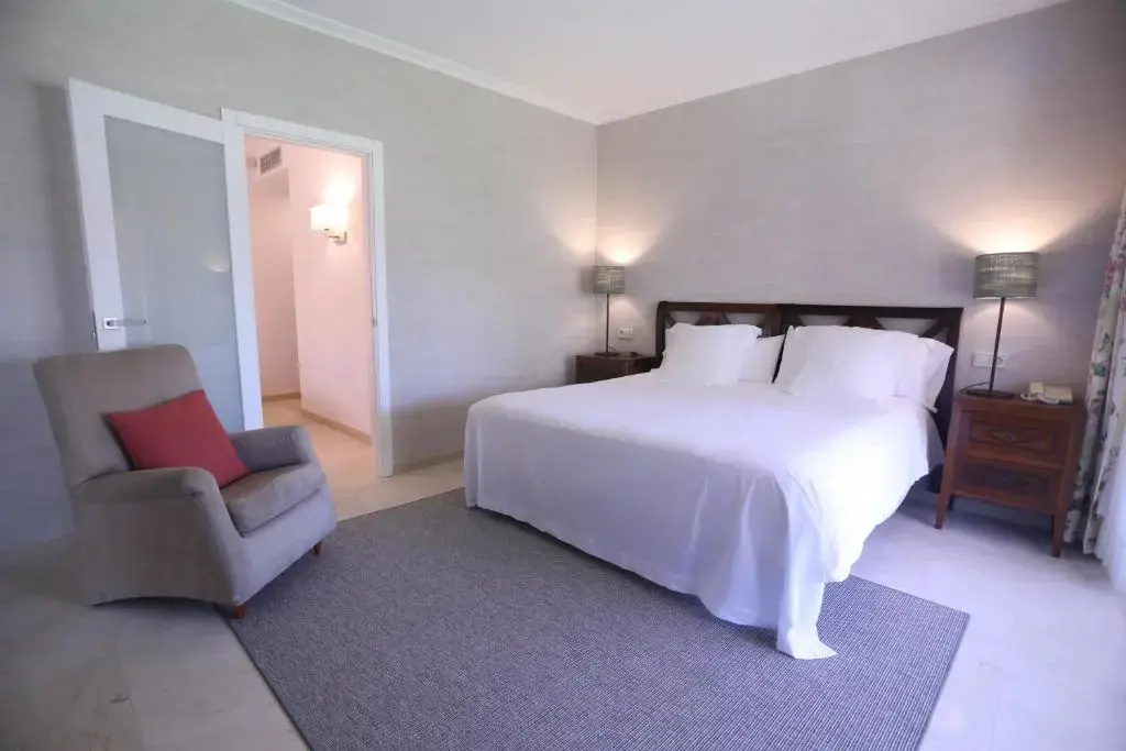 Hotel Spa Atlantico - Chambres