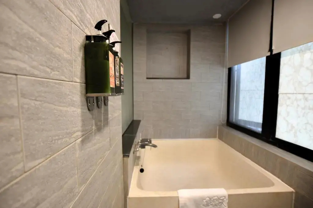 Angels Inn Jiaoxi Hotspring - Chambres