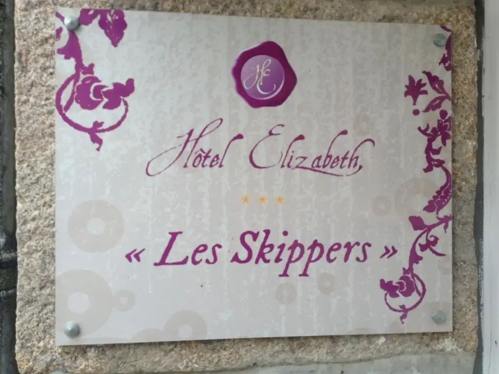 Hôtel Elizabeth - Chambres