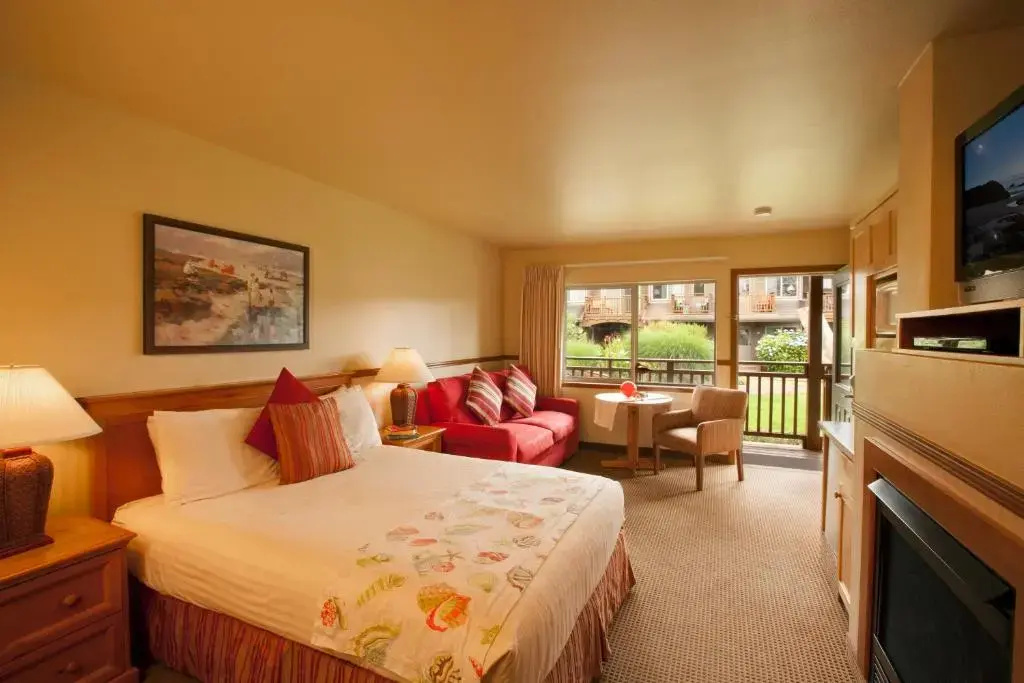 Inn at Cannon Beach - Chambres