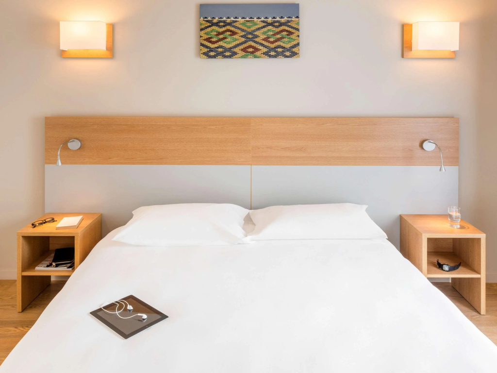 Aparthotel Adagio Access Dijon République - Général