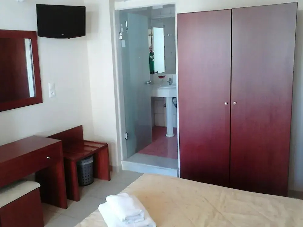 Frini Hotel - Chambres