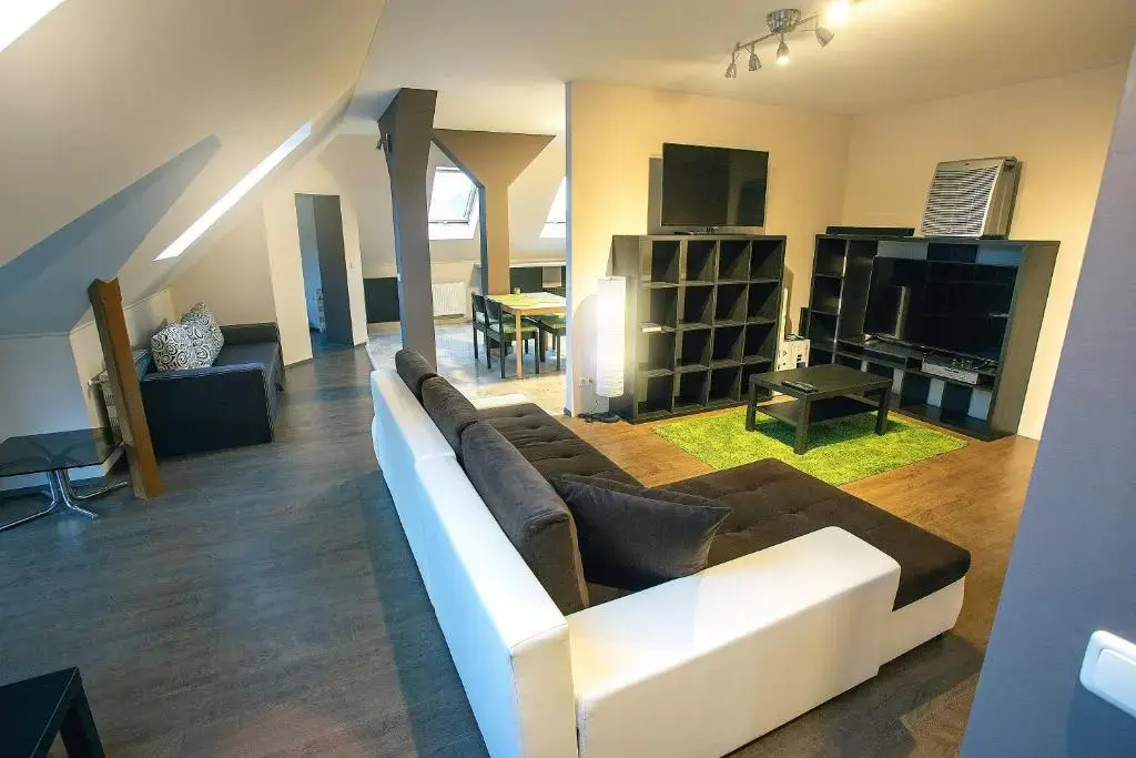 Apartment with view