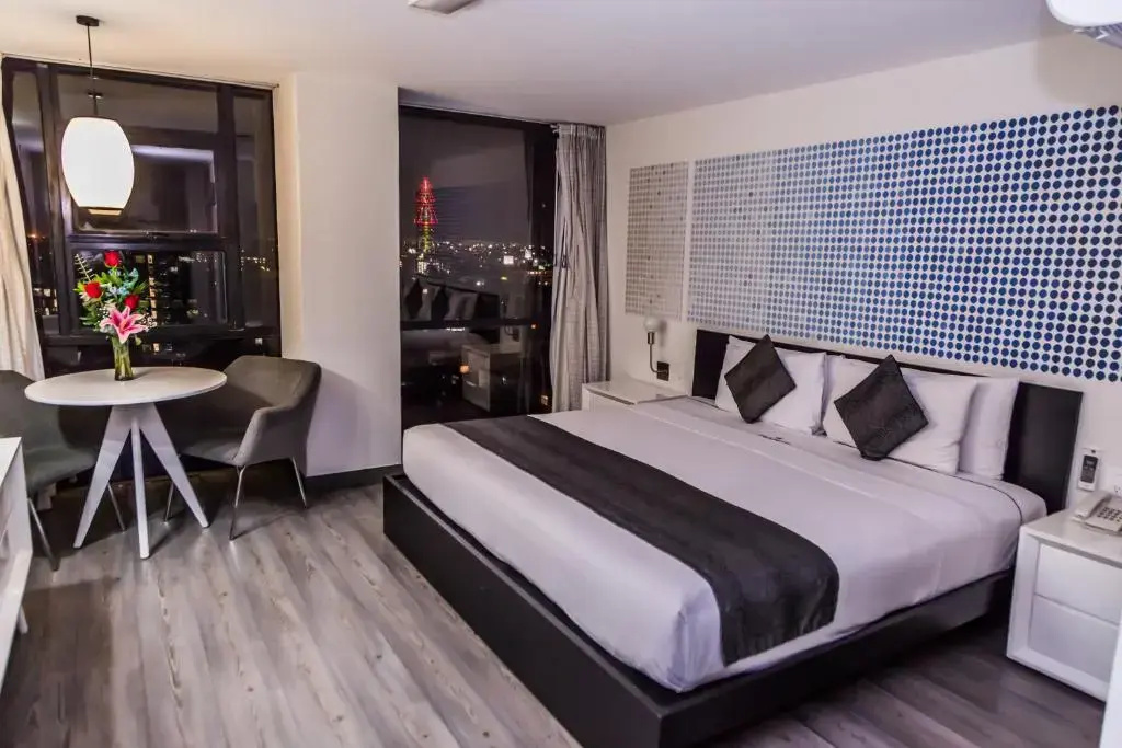 Hotel El Ejecutivo by Reforma Avenue - Chambres