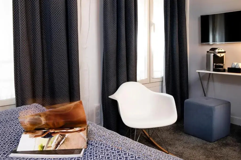 Hôtel Marais Home 48