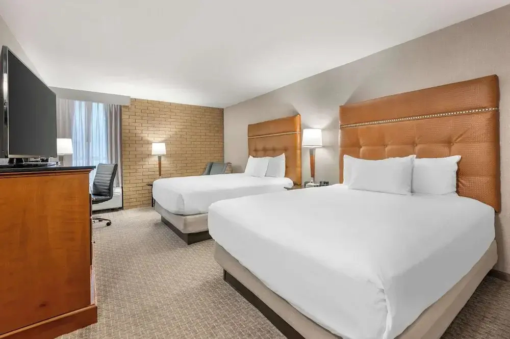 Drury Inn & Suites Champaign - Chambres