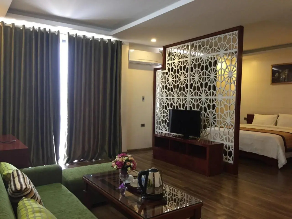 Deluxe room
