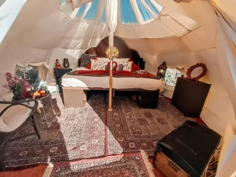 Unique Stargazing Escape With Ocean View