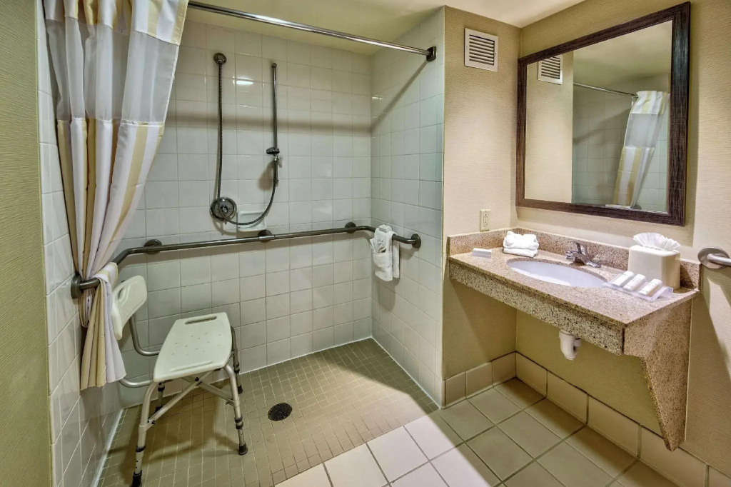Hilton Garden Inn Houston/Bush Intercontinental Airport - Chambres