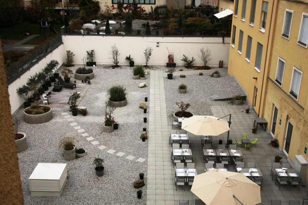 Altstadt Hotel Hofwirt Salzburg - Général