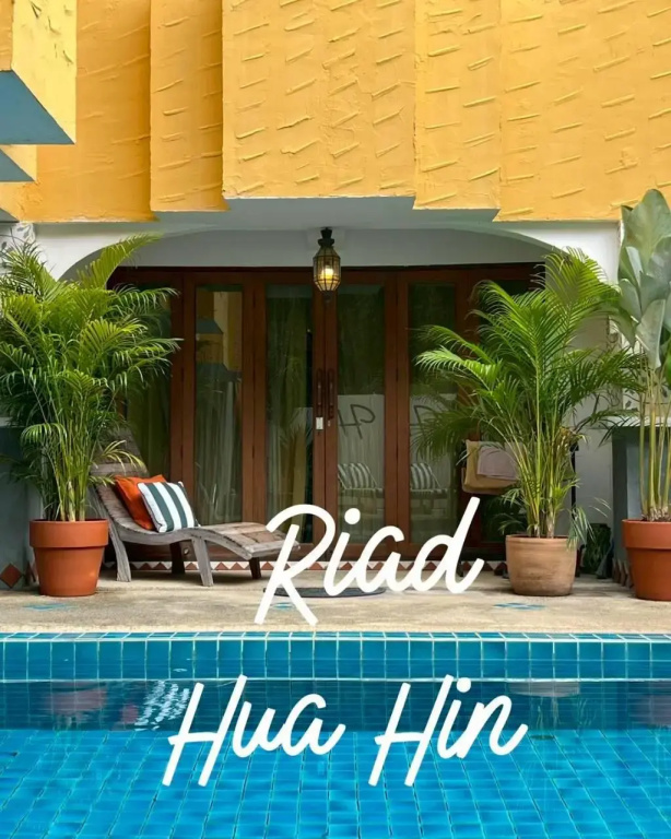 Riad Hua Hin Hotel - Général