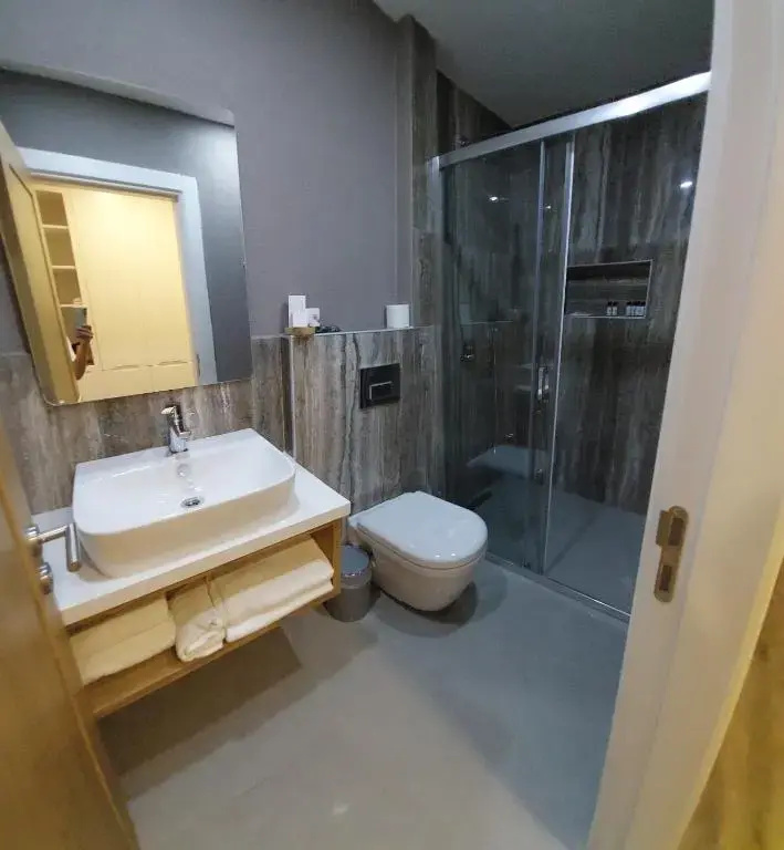Hotel Doga - Chambres