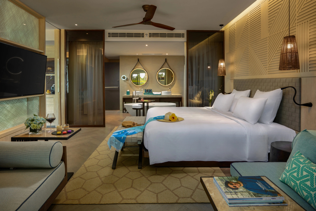 Pullman Phu Quoc Beach Resort — фото