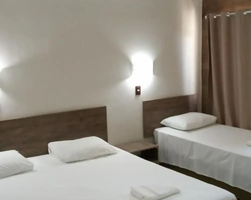 Hotel Iguassu Inn - Chambres