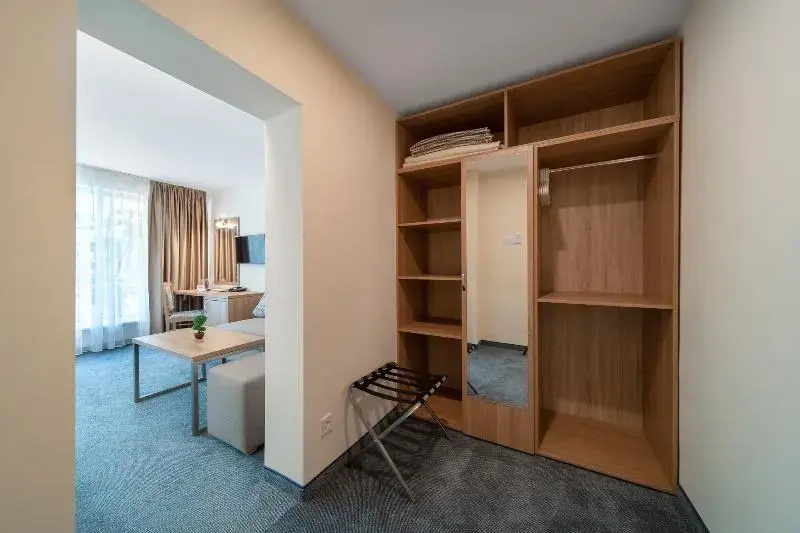 BSA Gradina Hotel All Inclusive - Chambres
