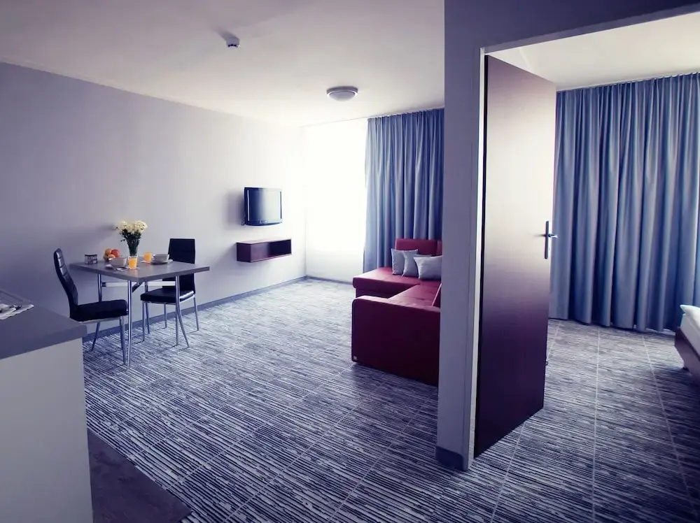 Double Family Suite (twin beds)