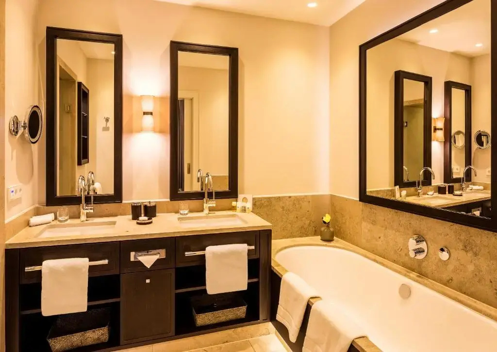 Severin's Resort & Spa - Chambres
