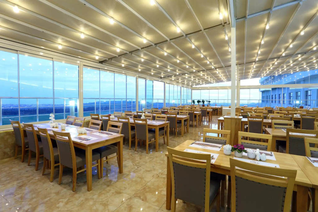 Eser Diamond Hotel & Convention Center İstanbul - фото 32