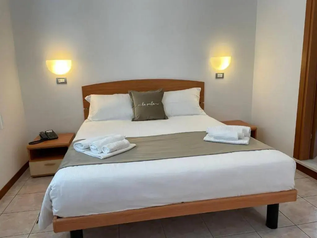 Hotel La Perla - Chambres