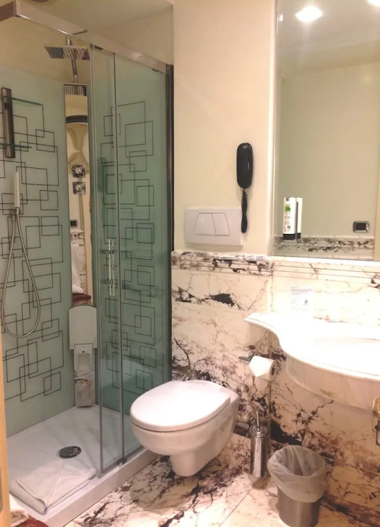 Trilussa Palace Wellness & Spa - Chambres