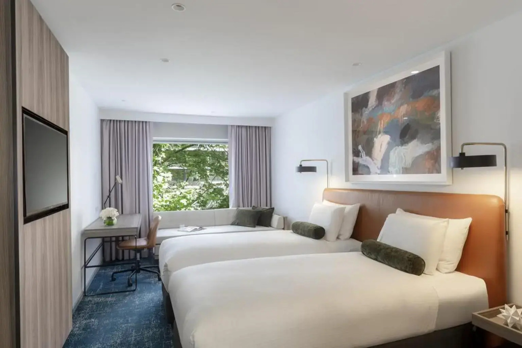 Novotel Sydney Darling Square - Général
