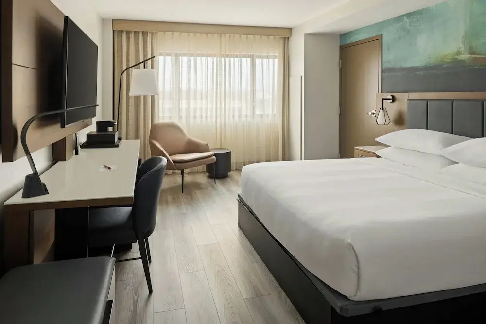 Oshkosh Marriott Waterfront Hotel & Convention Center - Chambres