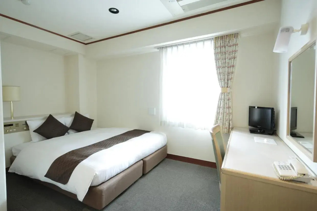 Hotel Arca Torre Roppongi - Chambres