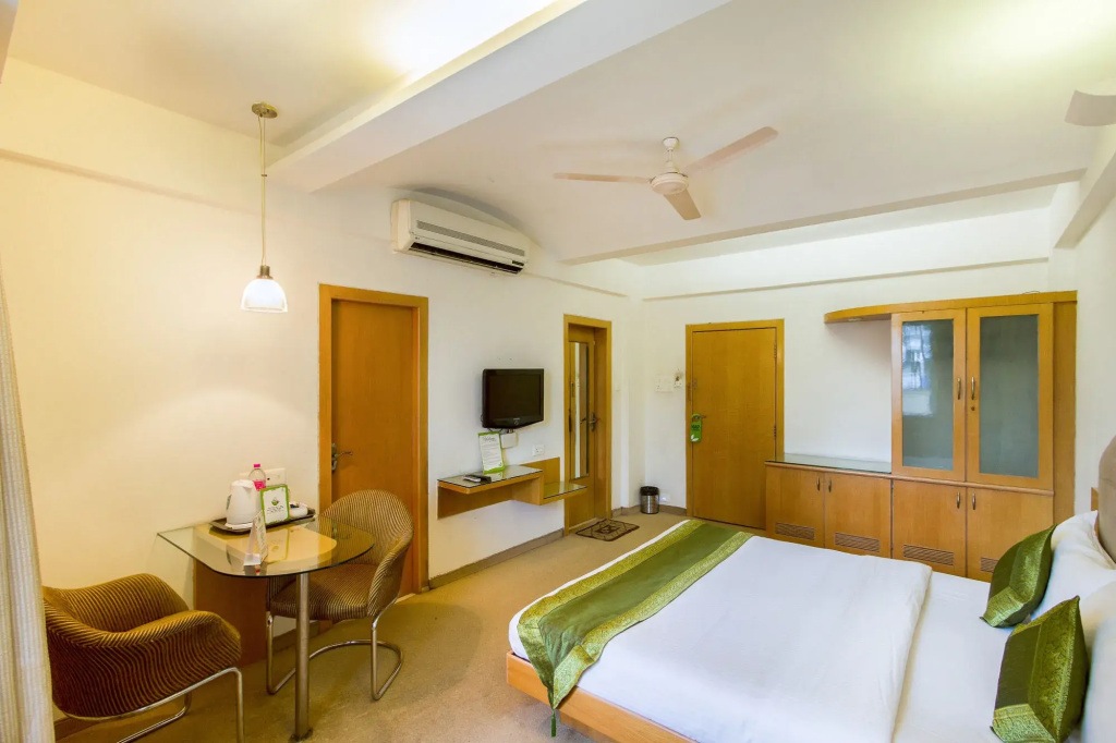Treebo Niraali Executive, Hinjewadi - Général