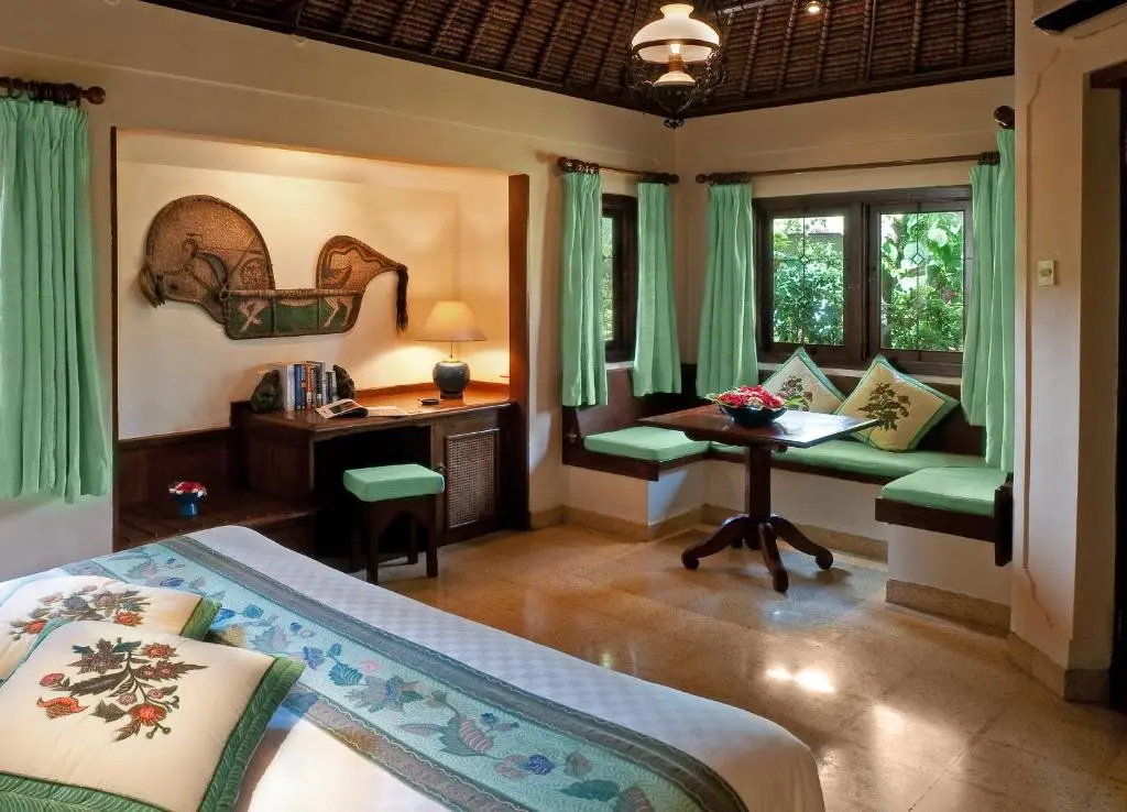 Poppies Bali - Chambres